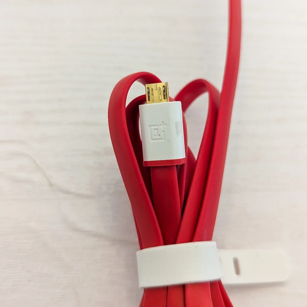 *Original* OnePlus Micro-USB Cable | 5 Feet